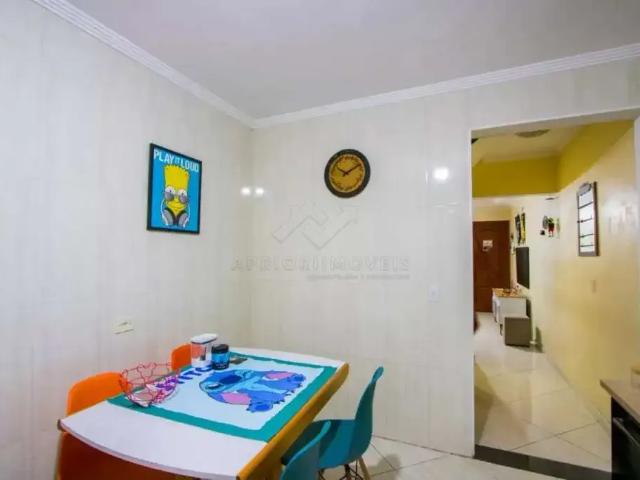 Casa / Sobrado para Venda em Santo André/SP Vila Humaitá 3 Quartos