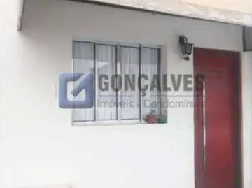 Casa / Sobrado para Venda em Santo André/SP Vila João Ramalho 2 Quartos