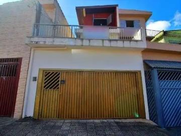 Casa / Sobrado para Venda em Santo André/SP Vila João Ramalho 2 Quartos