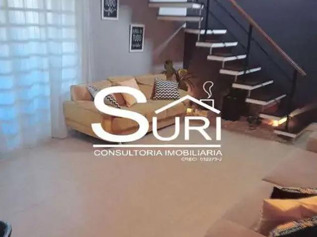 Casa / Sobrado para Venda em Santo André/SP Vila João Ramalho 3 Quartos