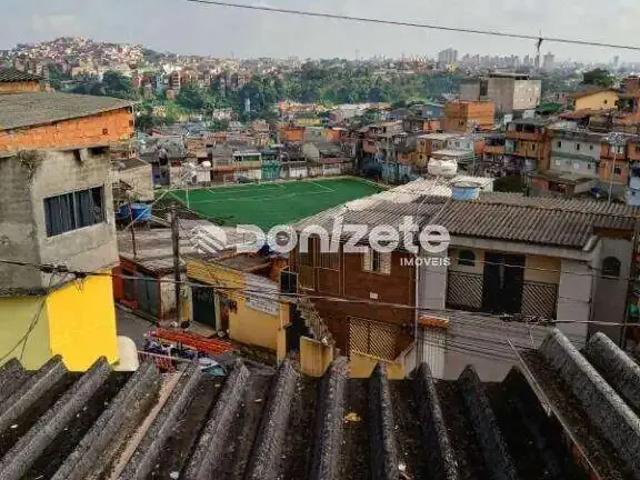 Casa / Sobrado para Venda em Santo André/SP Vila João Ramalho 3 Quartos