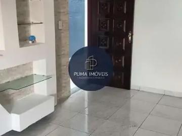 Casa / Sobrado para Venda em Santo André/SP Vila João Ramalho 3 Quartos