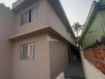 Casa / Sobrado para Venda em Santo André/SP Vila João Ramalho 4 Quartos