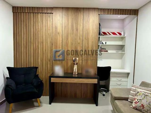 Casa / Sobrado para Venda em Santo André/SP Vila Junqueira 2 Quartos