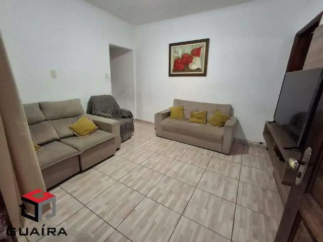 Casa / Sobrado para Venda em Santo André/SP Vila Junqueira 2 Quartos
