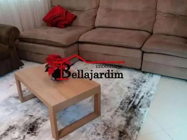 Casa / Sobrado para Venda em Santo André/SP Vila Junqueira 2 Quartos