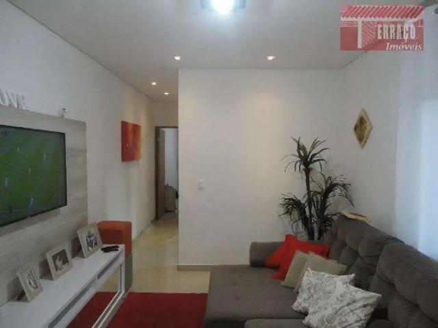 Casa / Sobrado para Venda em Santo André/SP Vila Junqueira 2 Quartos
