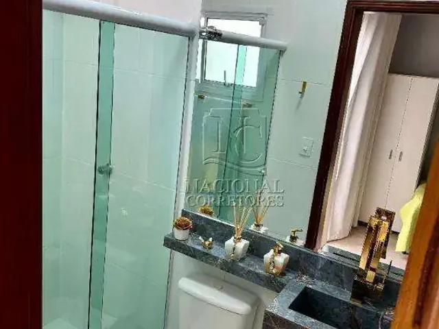 Casa / Sobrado para Venda em Santo André/SP Vila Junqueira 2 Quartos