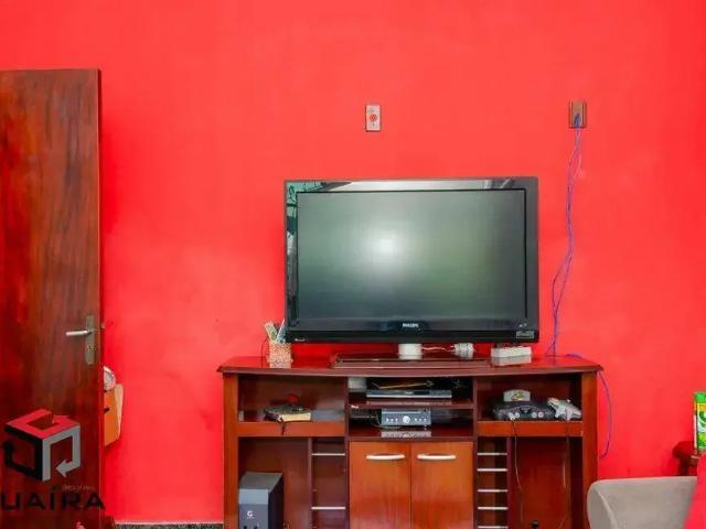 Casa / Sobrado para Venda em Santo André/SP Vila Junqueira 3 Quartos