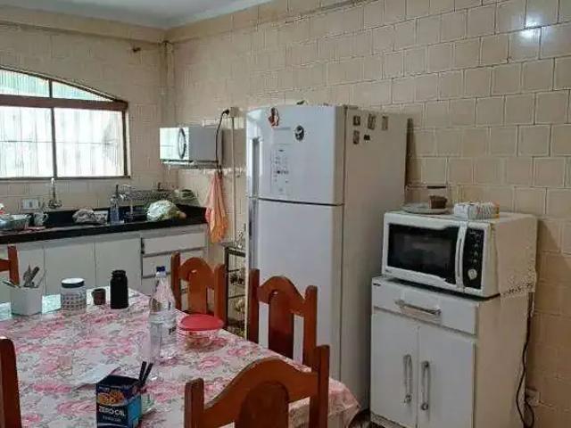 Casa / Sobrado para Venda em Santo André/SP Vila Junqueira 3 Quartos