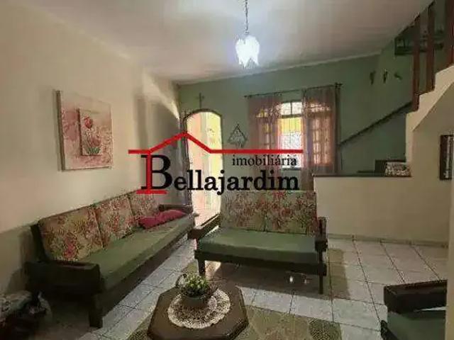 Casa / Sobrado para Venda em Santo André/SP Vila Junqueira 3 Quartos