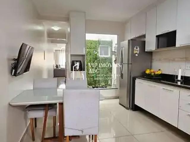 Casa / Sobrado para Venda em Santo André/SP Vila Junqueira 3 Quartos