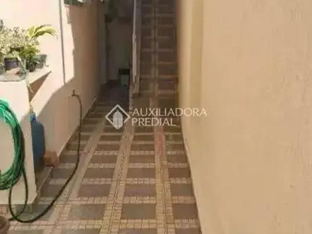 Casa / Sobrado para Venda em Santo André/SP Vila Junqueira 4 Quartos