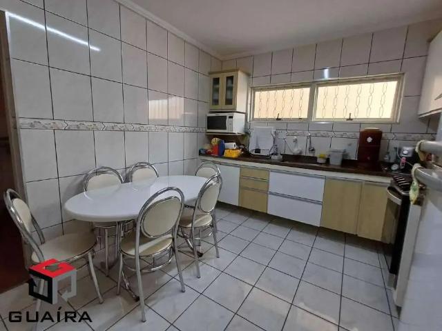 Casa / Sobrado para Venda em Santo André/SP Vila Junqueira 4 Quartos