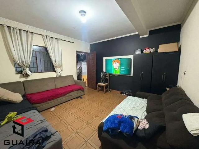 Casa / Sobrado para Venda em Santo André/SP Vila Junqueira 5 Quartos