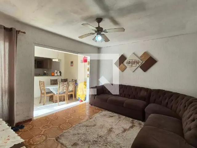 Casa / Sobrado para Venda em Santo André/SP Vila Leopoldina 4 Quartos