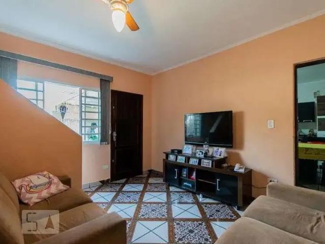 Casa / Sobrado para Venda em Santo André/SP Vila Leopoldina 4 Quartos