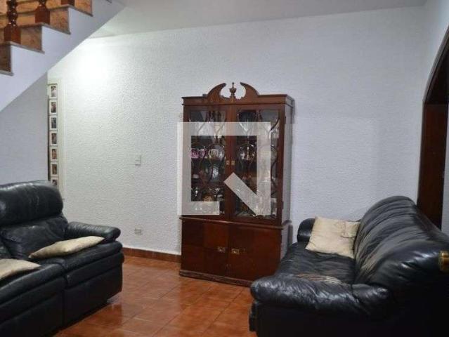 Casa / Sobrado para Venda em Santo André/SP Vila Leopoldina 6 Quartos