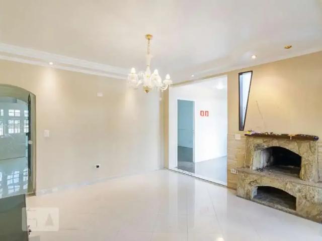 Casa / Sobrado para Venda em Santo André/SP Vila Leopoldina 5 Quartos