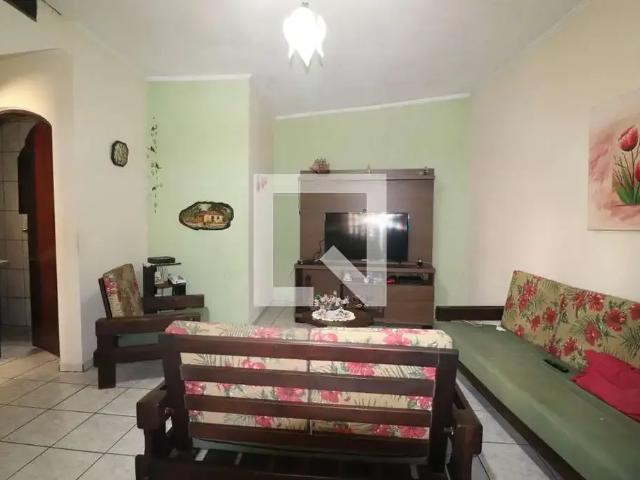 Casa / Sobrado para Venda em Santo André/SP Vila Leopoldina 3 Quartos