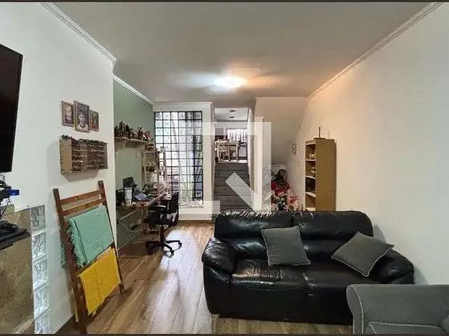 Casa / Sobrado para Venda em Santo André/SP Vila Leopoldina 3 Quartos