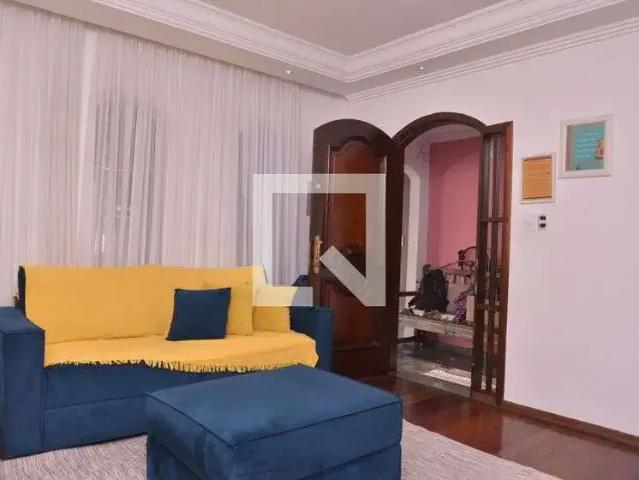 Casa / Sobrado para Venda em Santo André/SP Vila Leopoldina 3 Quartos