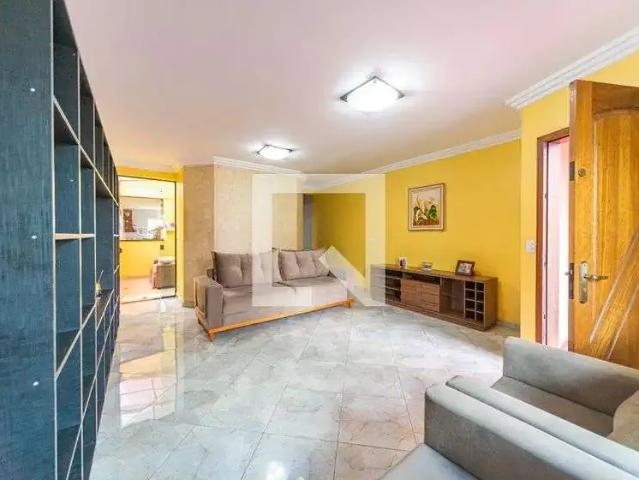 Casa / Sobrado para Venda em Santo André/SP Vila Leopoldina 3 Quartos