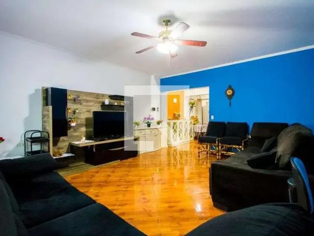 Casa / Sobrado para Venda em Santo André/SP Vila Leopoldina 3 Quartos
