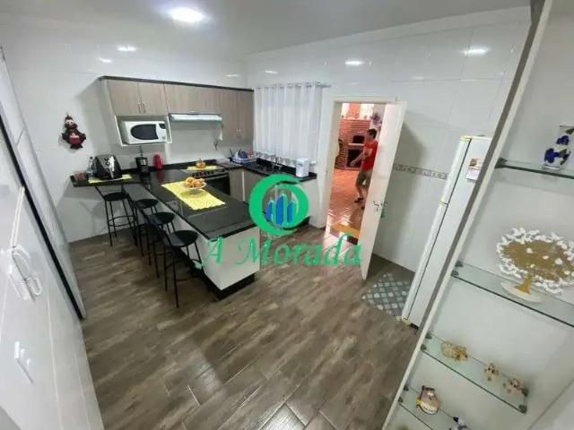 Casa / Sobrado para Venda em Santo André/SP Silveira 3 Quartos