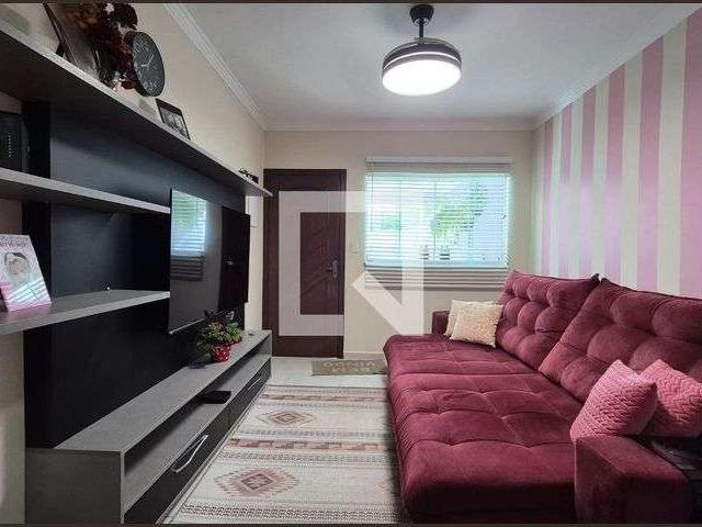 Casa / Sobrado para Venda em Santo André/SP Vila Leopoldina 3 Quartos