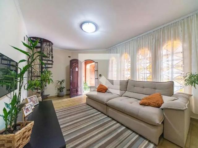 Casa / Sobrado para Venda em Santo André/SP Vila Leopoldina 3 Quartos