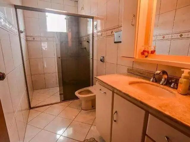Casa / Sobrado para Venda em Santo André/SP Vila Linda 3 Quartos