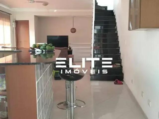 Casa / Sobrado para Venda em Santo André/SP Vila Linda 3 Quartos