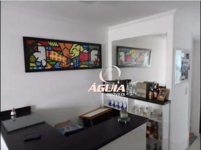 Casa / Sobrado para Venda em Santo André/SP Vila Linda 3 Quartos