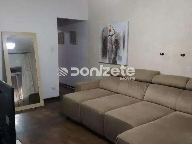 Casa / Sobrado para Venda em Santo André/SP Vila Linda 3 Quartos