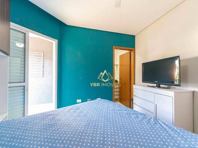 Casa / Sobrado para Venda em Santo André/SP Vila Linda 3 Quartos