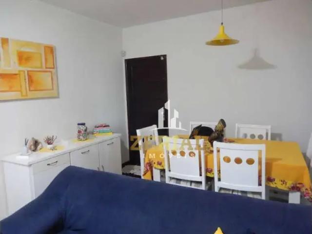 Casa / Sobrado para Venda em Santo André/SP Vila Linda 3 Quartos