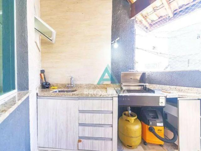 Casa / Sobrado para Venda em Santo André/SP Vila Linda 3 Quartos