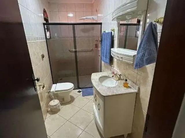 Casa / Sobrado para Venda em Santo André/SP Vila Linda 3 Quartos