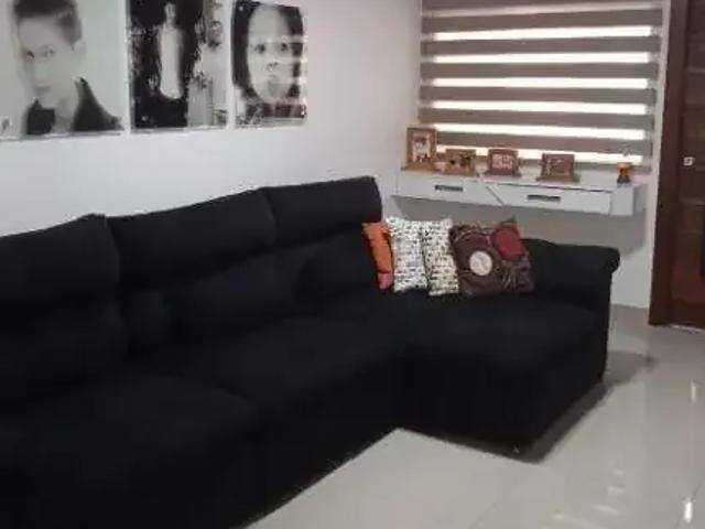 Casa / Sobrado para Venda em Santo André/SP Vila Linda 3 Quartos