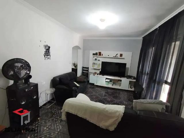 Casa / Sobrado para Venda em Santo André/SP Vila Linda 3 Quartos