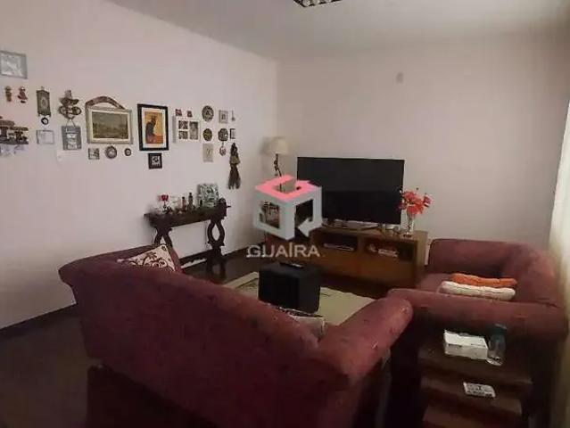 Casa / Sobrado para Venda em Santo André/SP Vila Linda 3 Quartos
