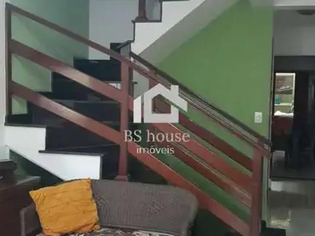 Casa / Sobrado para Venda em Santo André/SP Vila Linda 3 Quartos