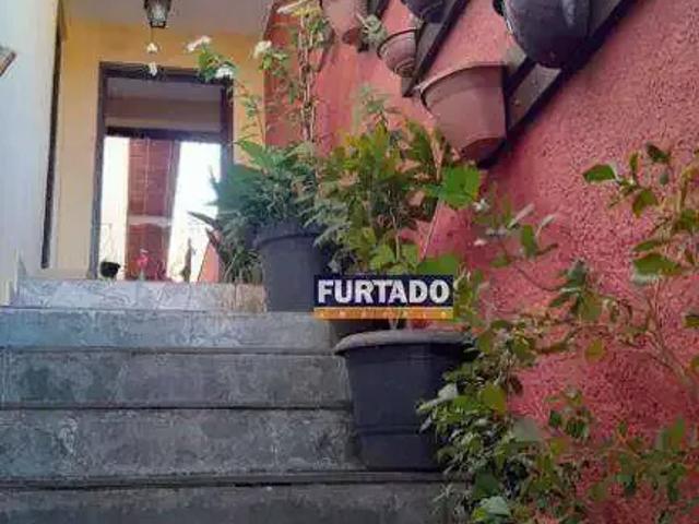 Casa / Sobrado para Venda em Santo André/SP Vila Linda 3 Quartos