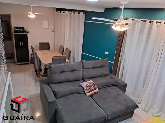 Casa / Sobrado para Venda em Santo André/SP Vila Linda 3 Quartos