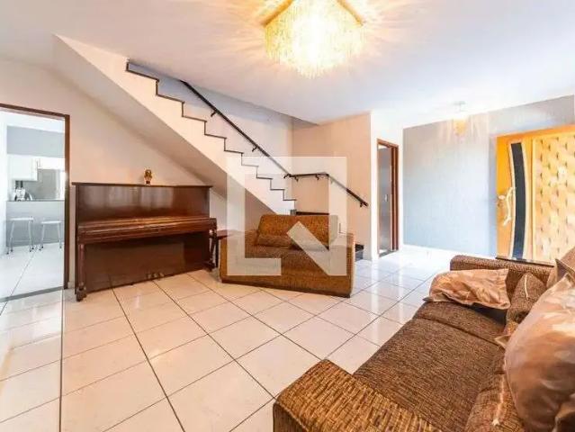 Casa / Sobrado para Venda em Santo André/SP Vila Linda 3 Quartos