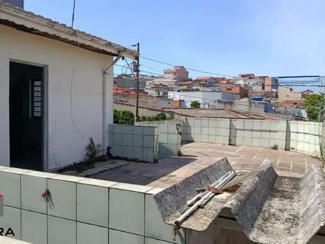 Casa / Sobrado para Venda em Santo André/SP Vila Linda 1 Quartos