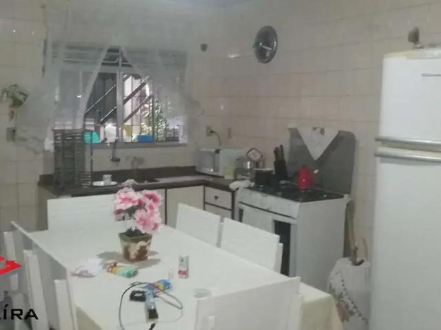 Casa / Sobrado para Venda em Santo André/SP Vila Linda 2 Quartos