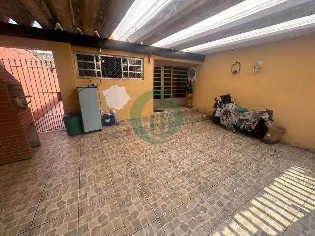 Casa / Sobrado para Venda em Santo André/SP Vila Linda 2 Quartos