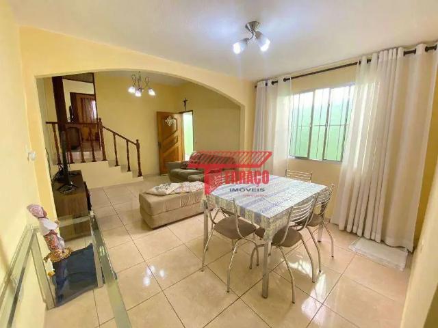 Casa / Sobrado para Venda em Santo André/SP Vila Linda 2 Quartos